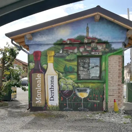 Antica Dimora Holiday home Monleale