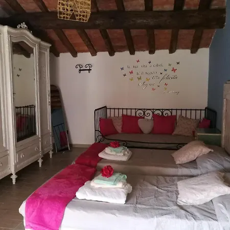 Antica Dimora Holiday home