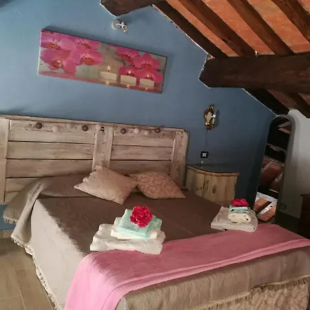 Antica Dimora Holiday home *